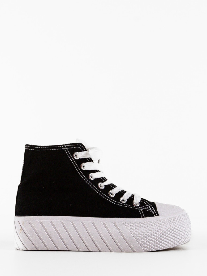 Scarpe sportive Nere Downs - Img 5