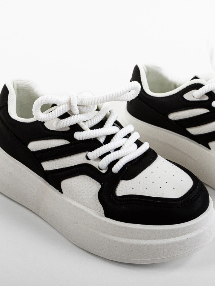 Scarpe sportive Nere Elspeth - Img 6