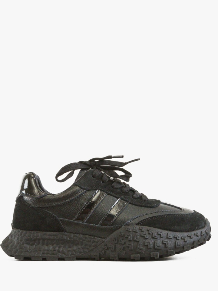 Scarpe sportive Nere Forale - Img 1