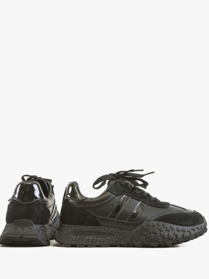 Scarpe sportive Nere Forale - Img 6