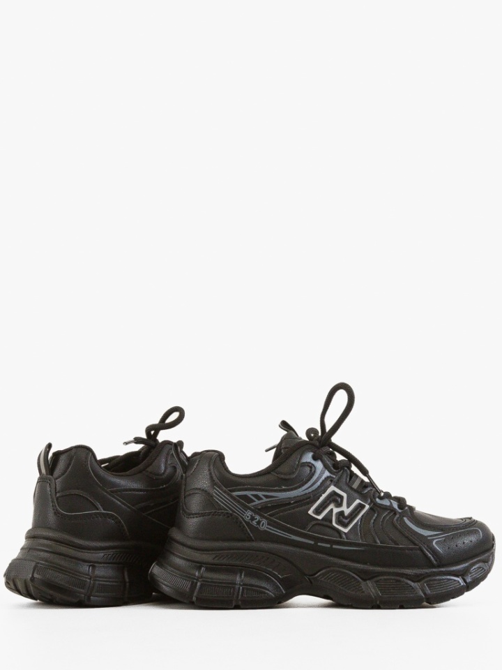 Scarpe sportive Nere Fuen - Img 4