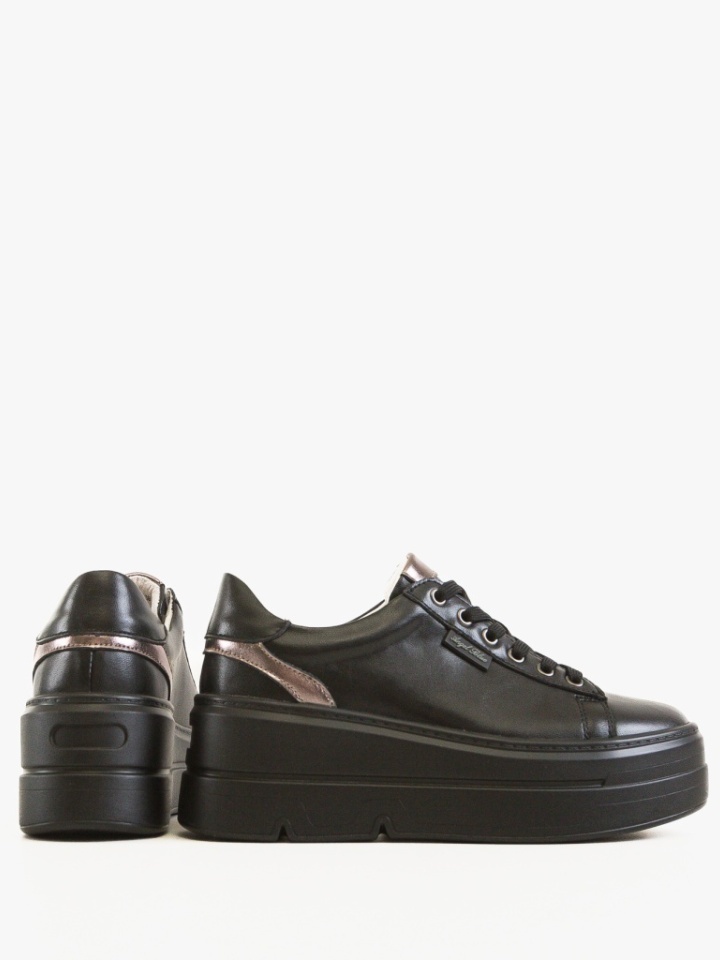 Scarpe sportive Nere Ghela - Img 1