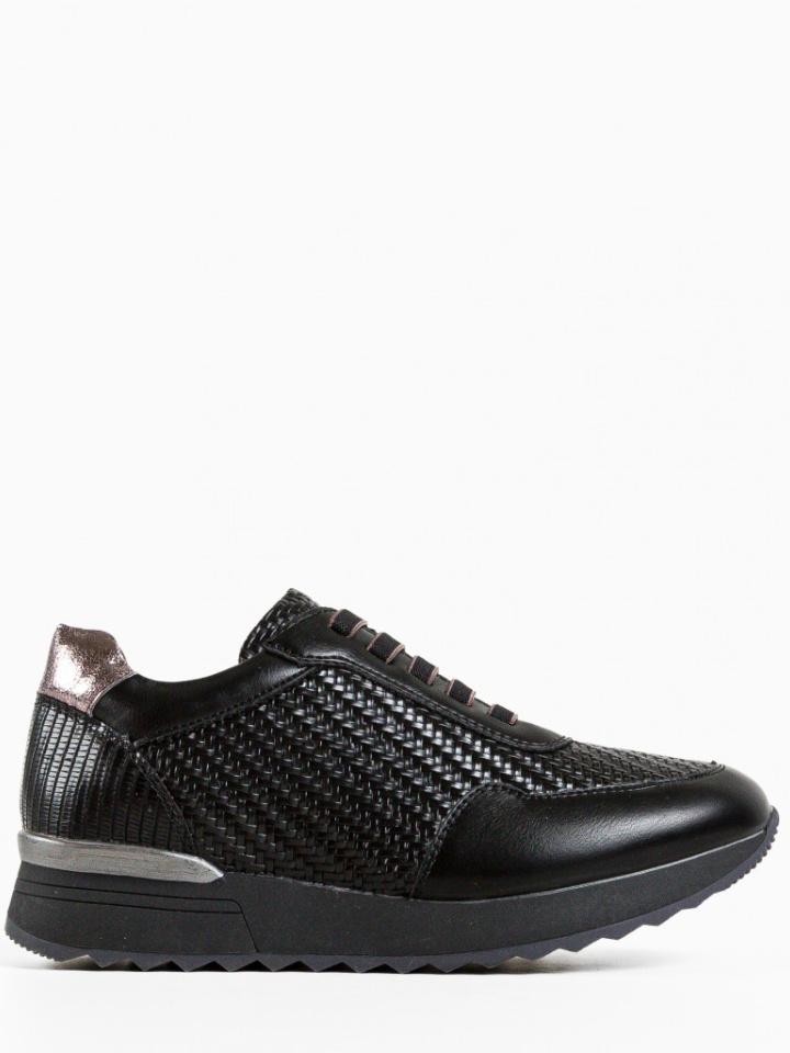 Scarpe sportive Nere Glove - Img 2