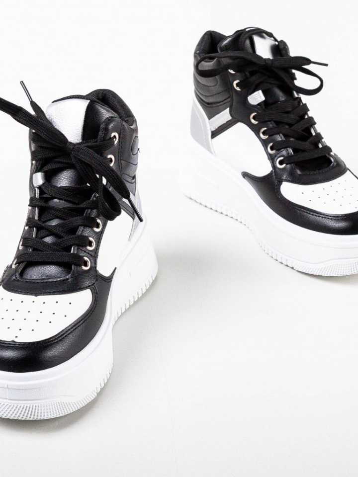 Scarpe sportive Nere Gram - Img 7