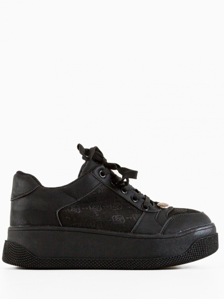 Scarpe sportive Nere Guett - Img 4