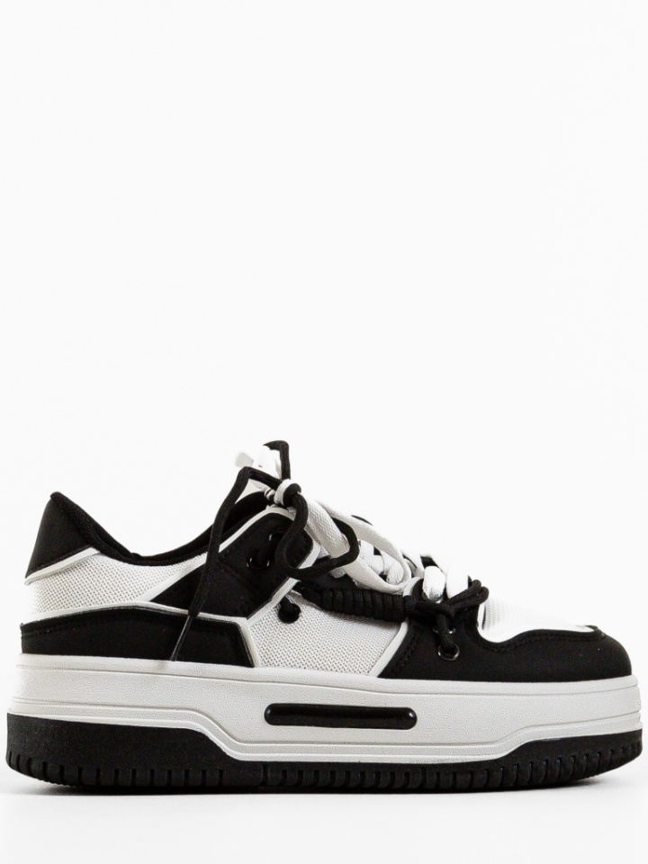 Scarpe sportive Nere Hammur - Img 2