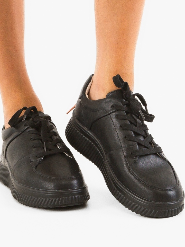 Scarpe sportive Nere Honney - Img 3