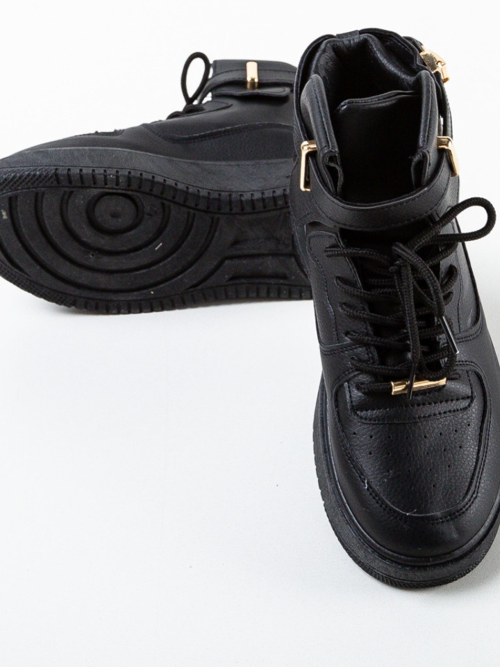 Scarpe sportive Nere Impex - Img 13