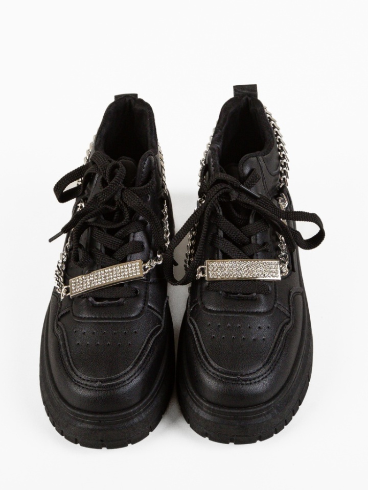 Scarpe sportive Nere Janu - Img 5