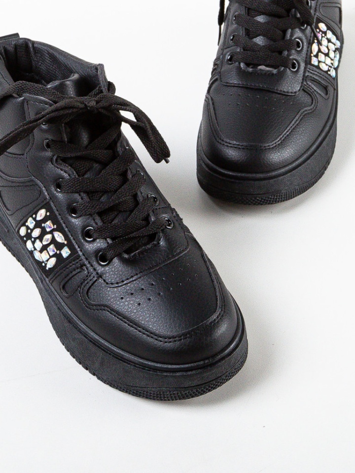 Scarpe sportive Nere Jaria - Img 13