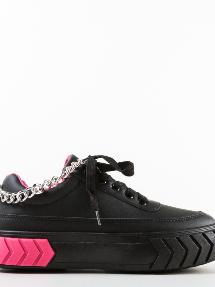 Scarpe sportive Nere Jobe - Img 11