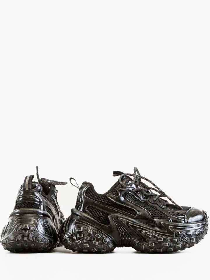 Scarpe sportive Nere Kannka 2 - Img 5