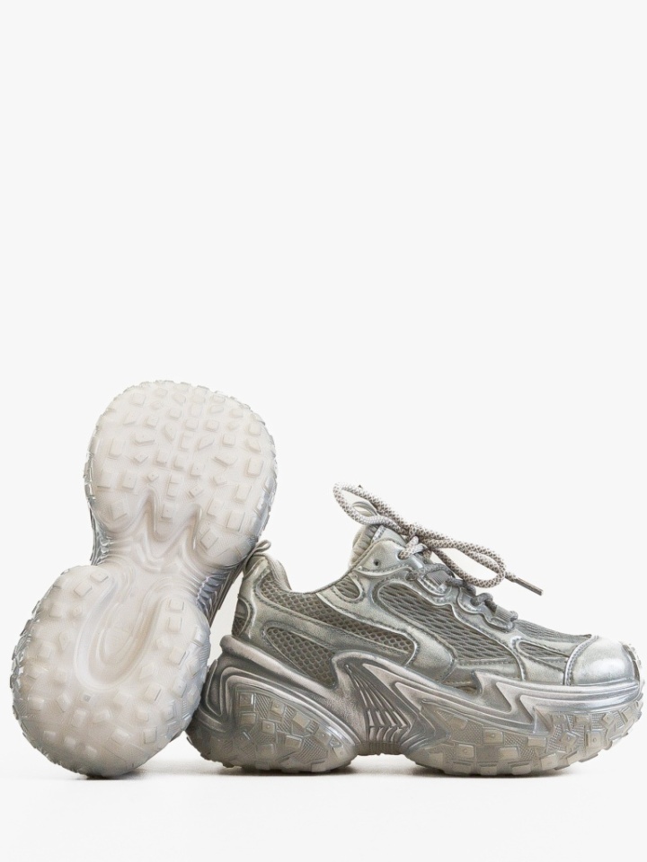 Scarpe sportive Nere Kannka - Img 6
