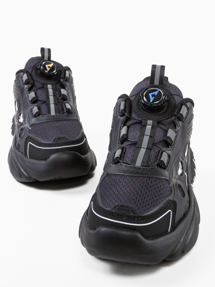 Scarpe sportive Nere Kay - Img 5