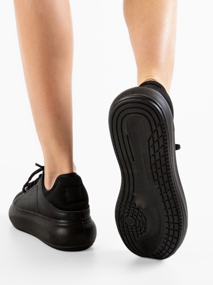 Scarpe sportive Nere Keeny - Img 4