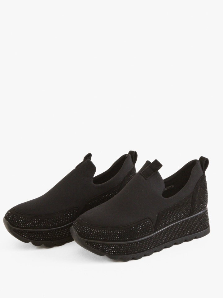 Scarpe sportive Nere Kesara - Img 7