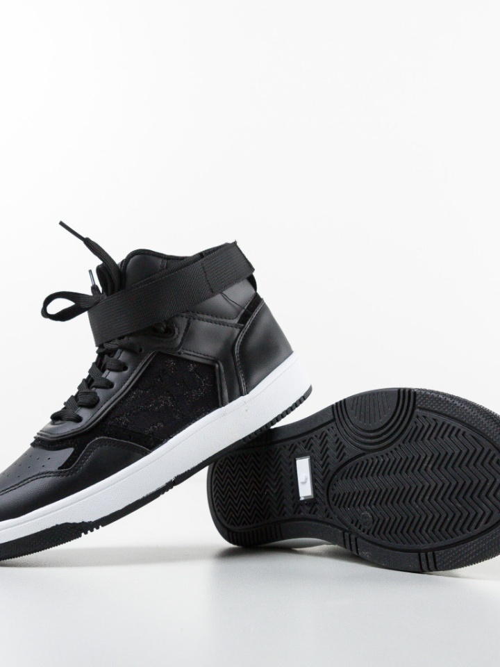 Scarpe sportive Nere Kiav - Img 16