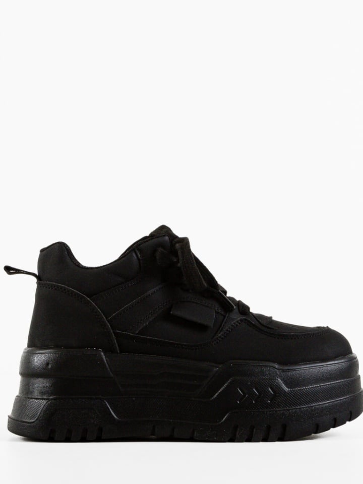 Scarpe sportive Nere Kiyter - Img 6