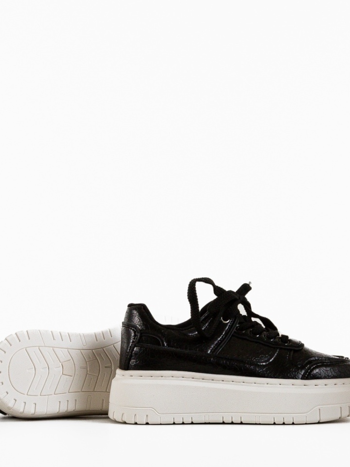 Scarpe sportive Nere Kline - Img 4