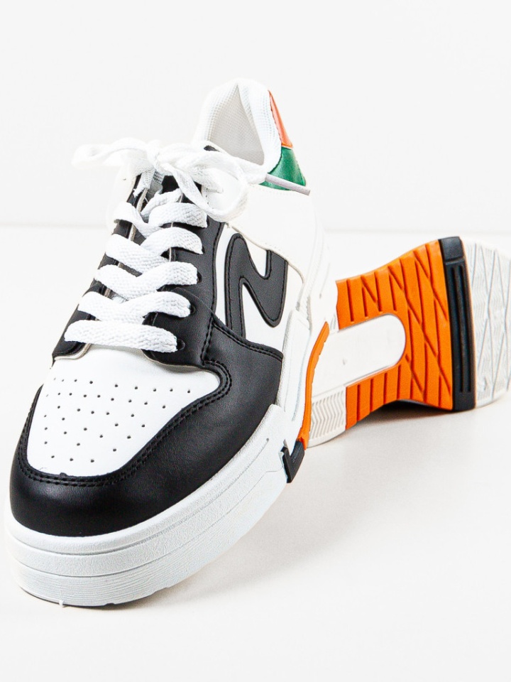 Scarpe sportive Nere Kobi - Img 3