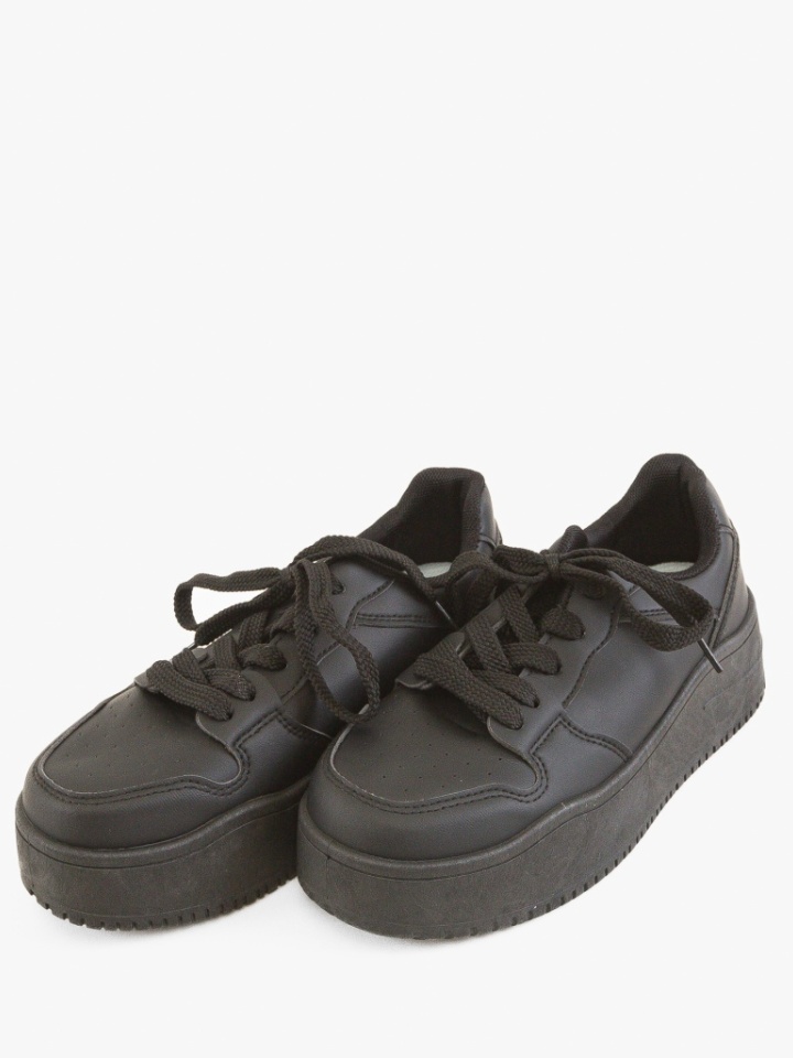 Scarpe sportive Nere Kramy - Img 4