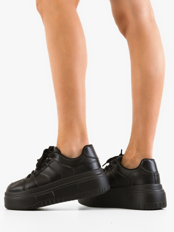 Scarpe sportive Nere Kyonos - Img 1