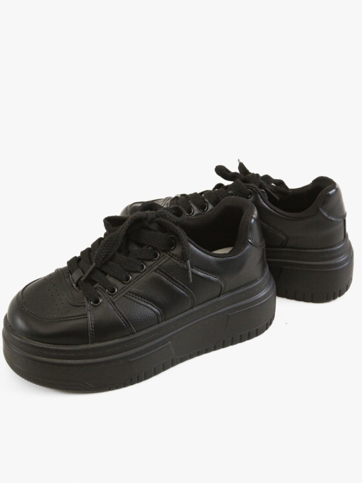 Scarpe sportive Nere Kyonos - Img 7