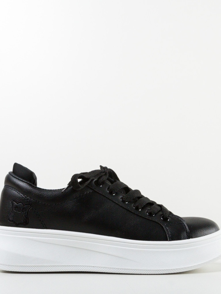 Scarpe sportive Nere Leon 2 - Img 10