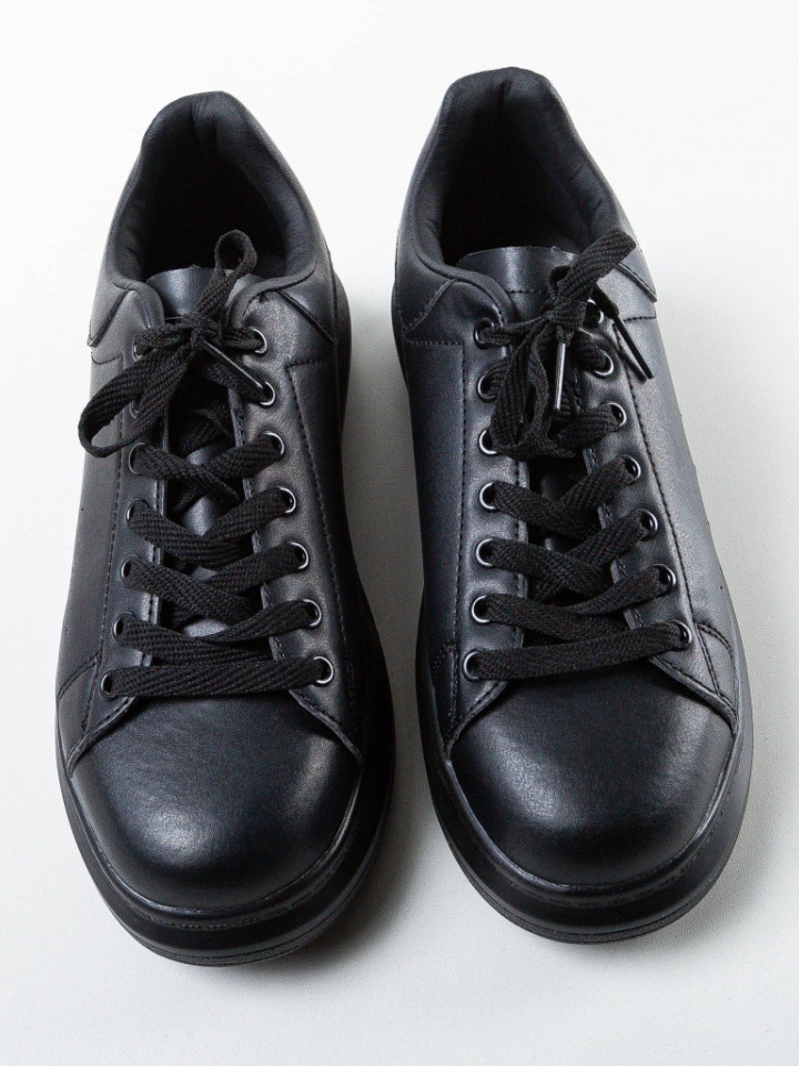 Scarpe sportive Nere Lidoma - Img 8