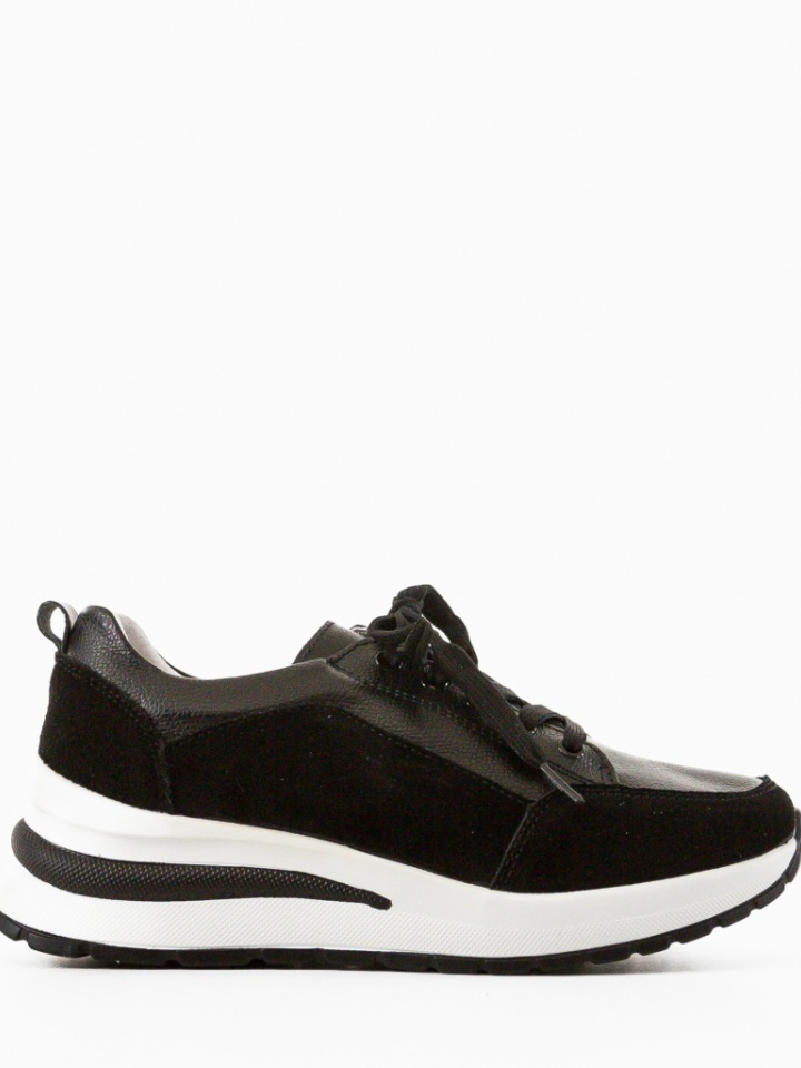 Scarpe sportive Nere Likolas - Img 4