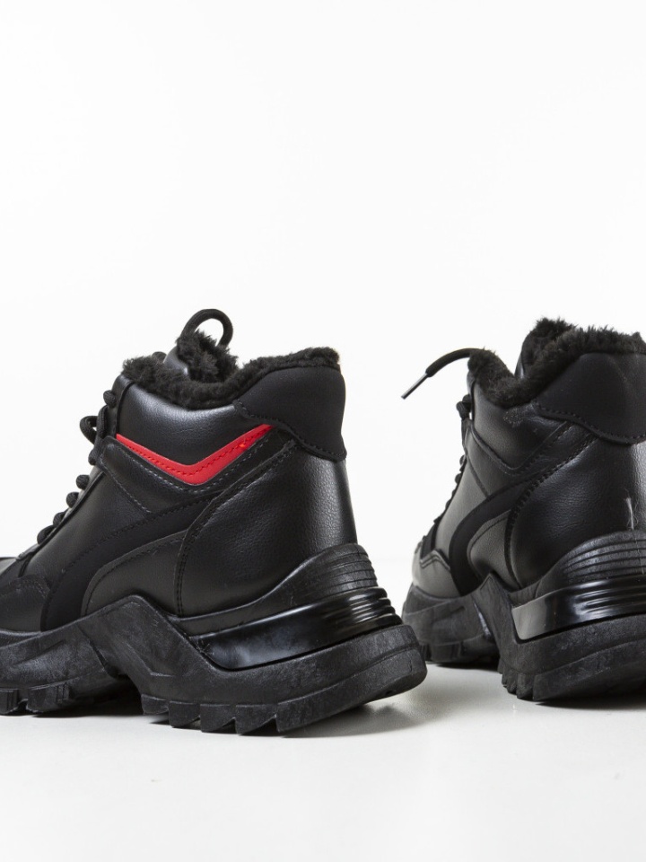 Scarpe sportive Nere Lionk - Img 13