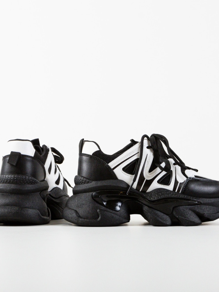 Scarpe sportive Nere Lolpey - Img 6