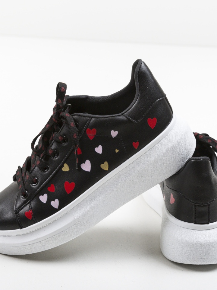 Scarpe sportive Nere Loove - Img 5