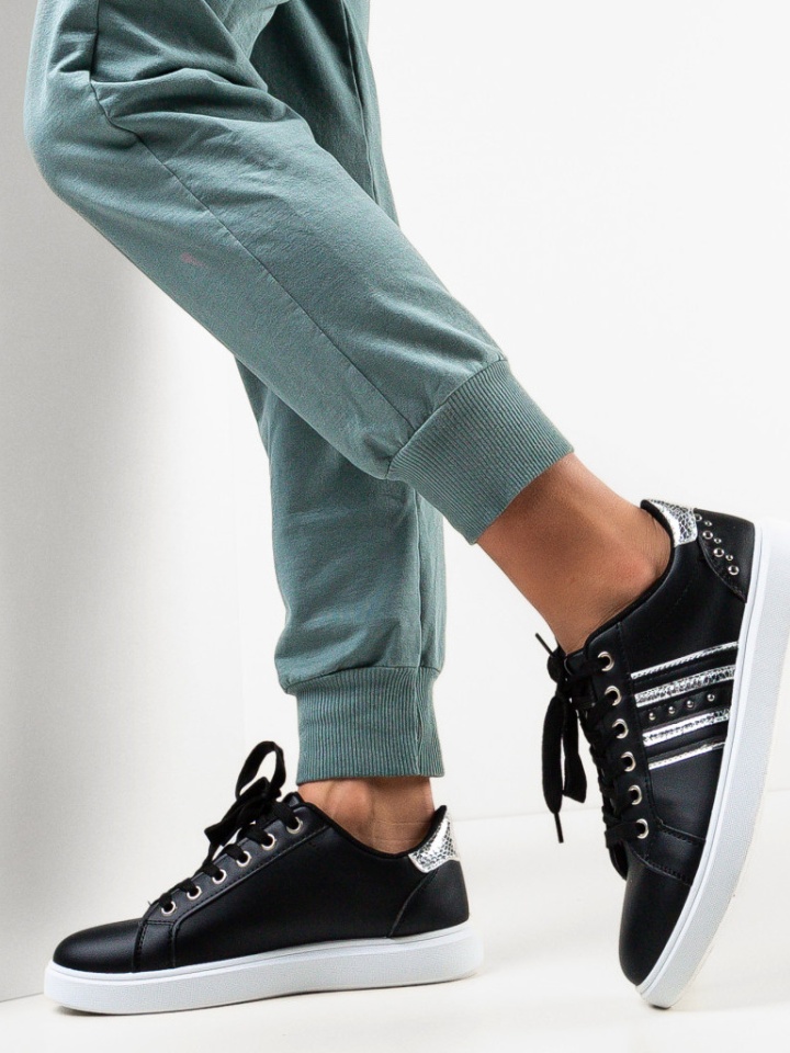 Scarpe sportive Nere Manana - Img 5