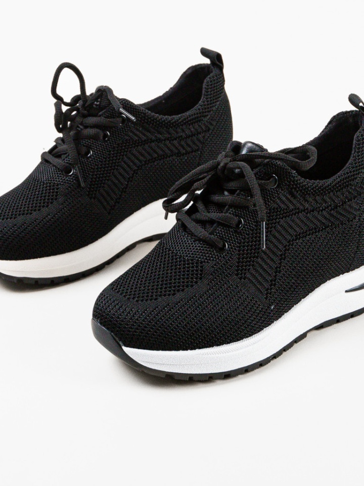 Scarpe sportive Nere Marc - Img 7