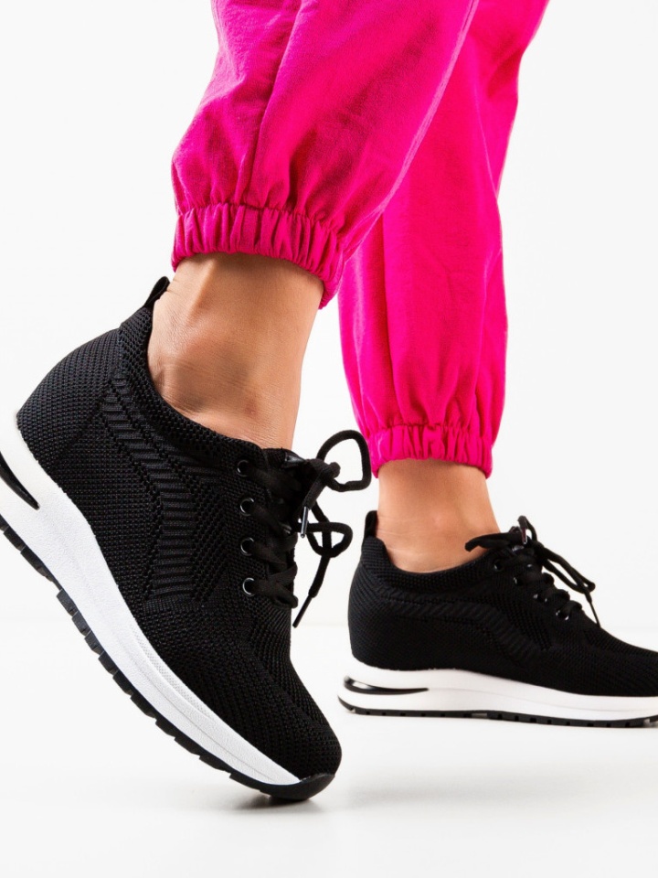 Scarpe sportive Nere Marc - Img 10