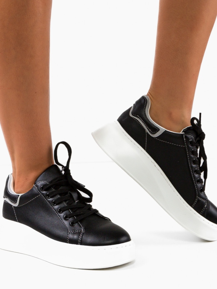 Scarpe sportive Nere Mcgee - Img 1