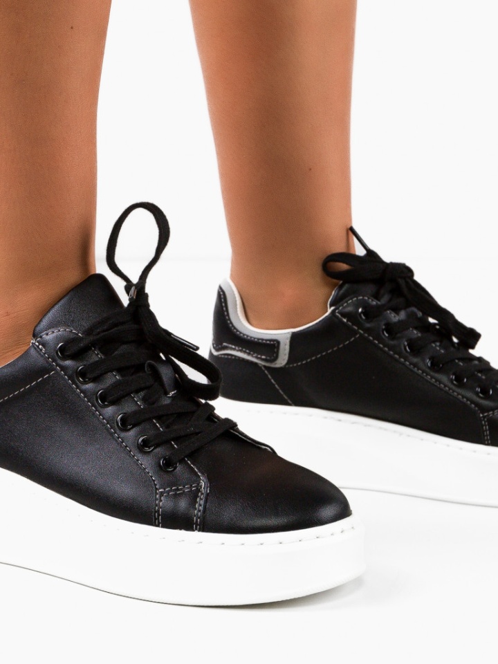 Scarpe sportive Nere Mcgee - Img 3