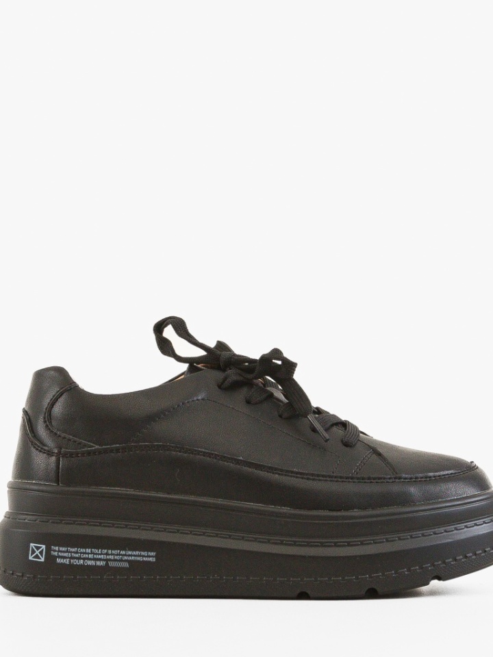 Scarpe sportive Nere Moon - Img 6