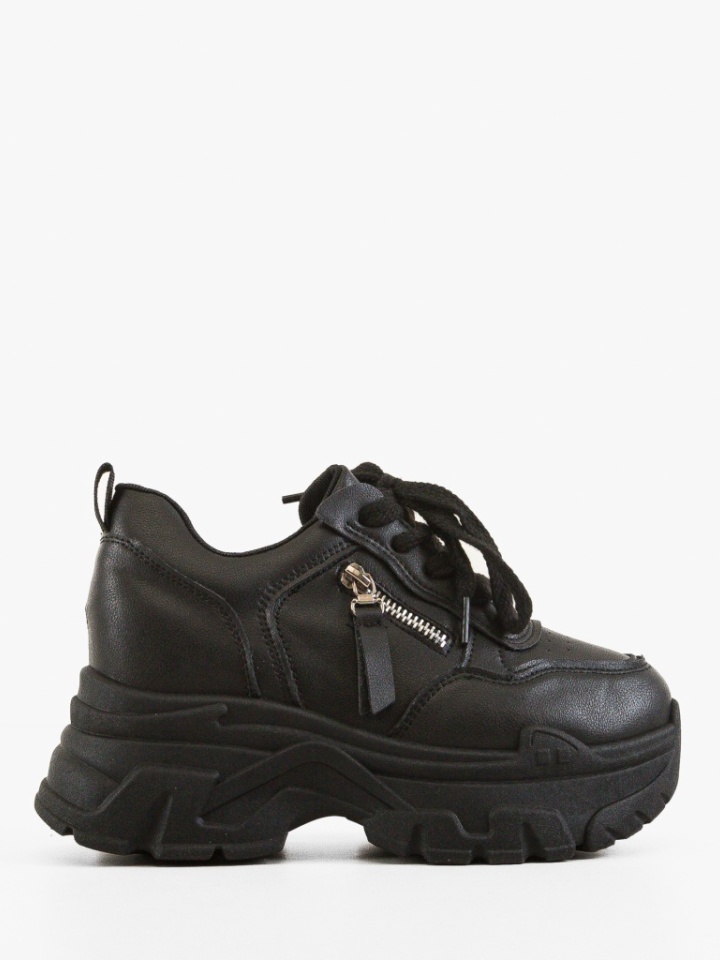 Scarpe sportive Nere Myrar - Img 8