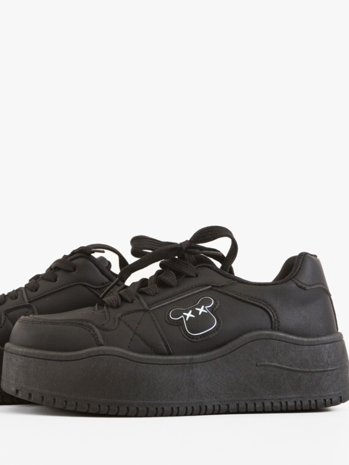 Scarpe sportive Nere Myuty - Img 7