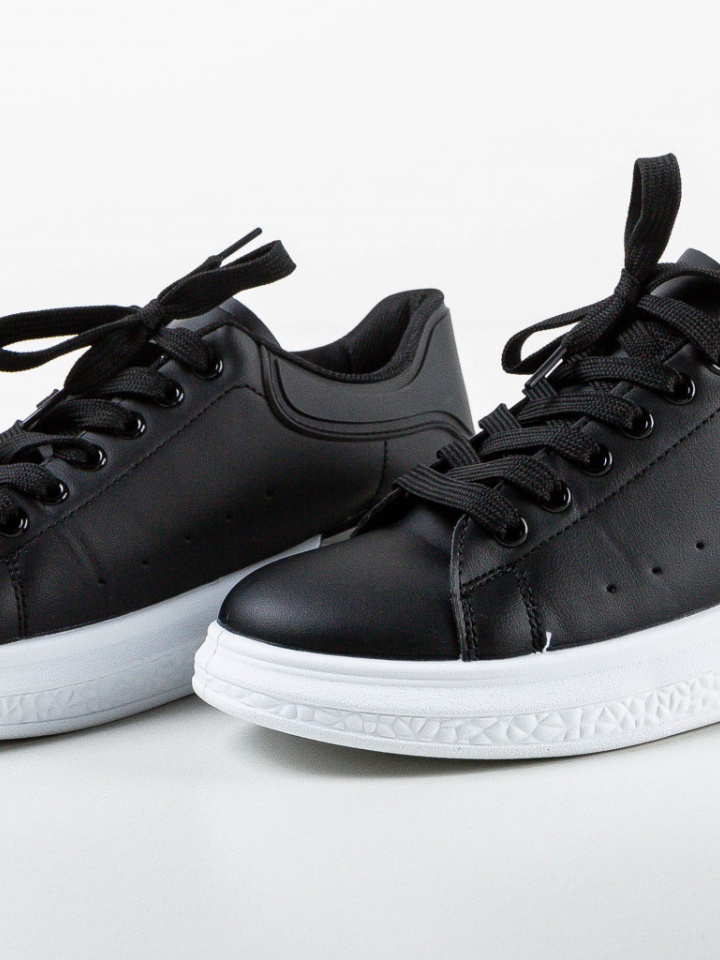 Scarpe sportive Nere Nalam - Img 14