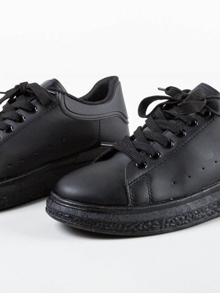 Scarpe sportive Nere Nalam - Img 15