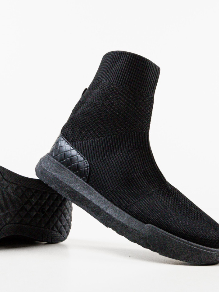 Scarpe sportive Nere Noor - Img 7