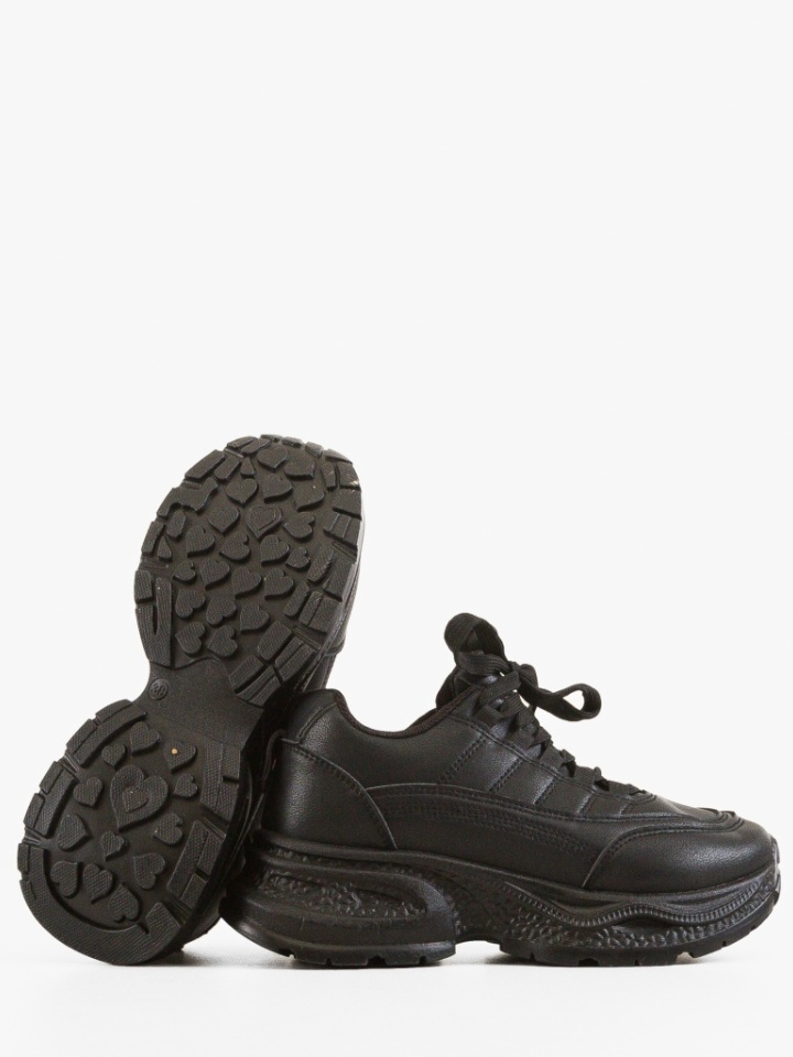 Scarpe sportive Nere Norius - Img 5