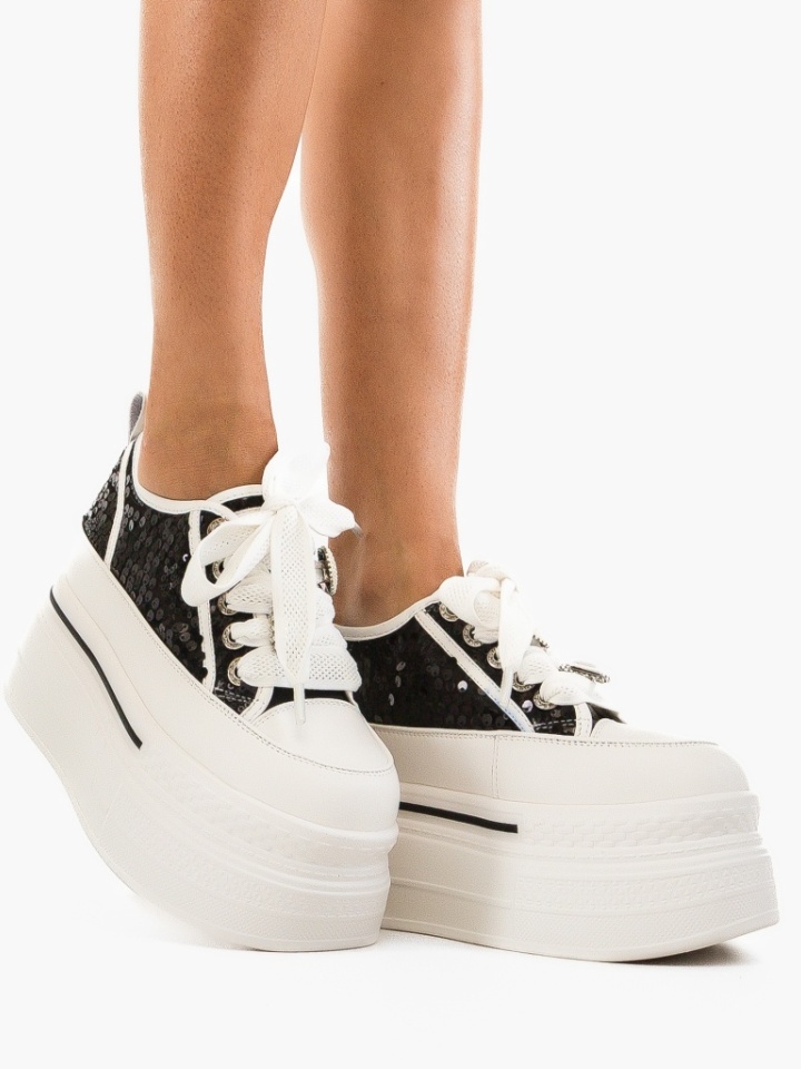 Scarpe sportive Nere Onba - Img 3