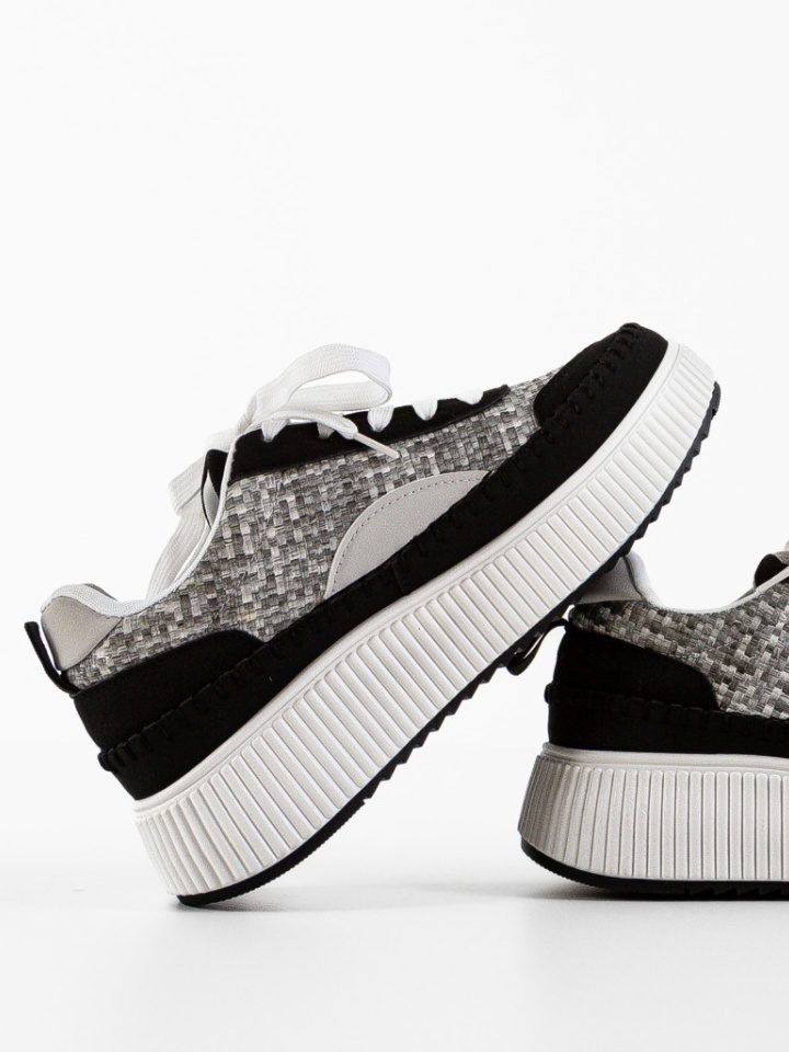 Scarpe sportive Nere Otto - Img 5