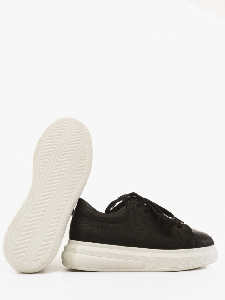Scarpe sportive Nere Pagalo - Img 5