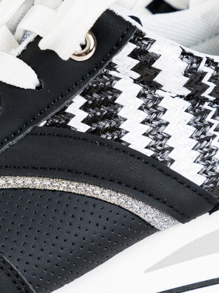 Scarpe sportive Nere Peet - Img 8