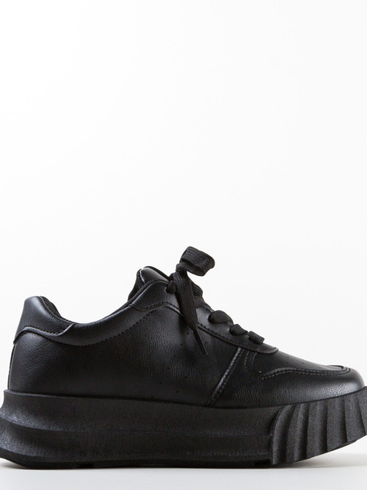 Scarpe sportive Nere Preston - Img 15